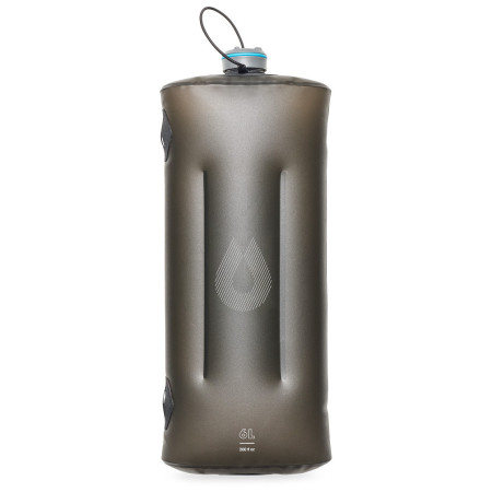 Sklopiva boca Hydrapak Seeker 6L siva Mammoth Grey