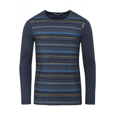 Muška majica Chillaz Street siva MulticolorBlue