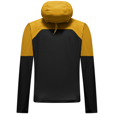 Muške funkcionalne majice dugih rukava Salewa Ortles Fleece Pro Hd Jkt M
