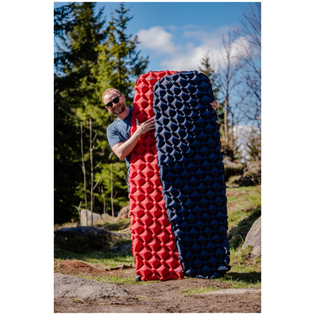 Podloga na napuhavanje Warg Gustav Warmthal Long