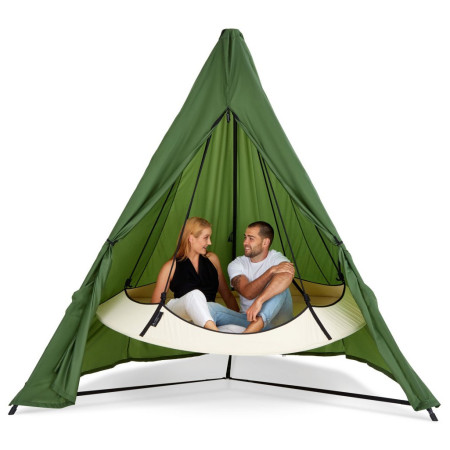 Cerada protiv kiše Hamaka.eu Hangout Pod - na stojan