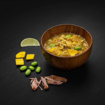 Dehidrirana hrana Real Turmat Dehidrirana hrana Real Turmat Ramen s rezancima (Ramen Noodles with Pork)