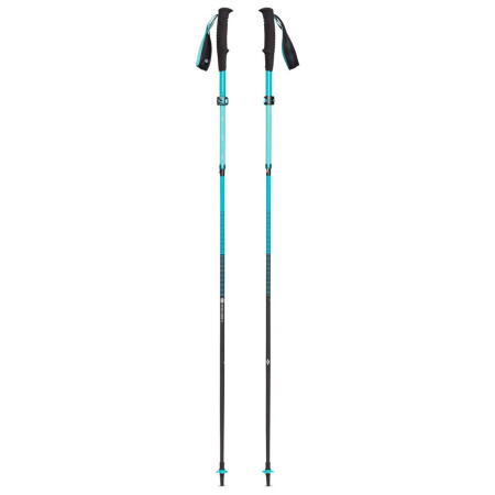 Trekking štapovi Black Diamond W Distance Carbon FLZ Poles siva