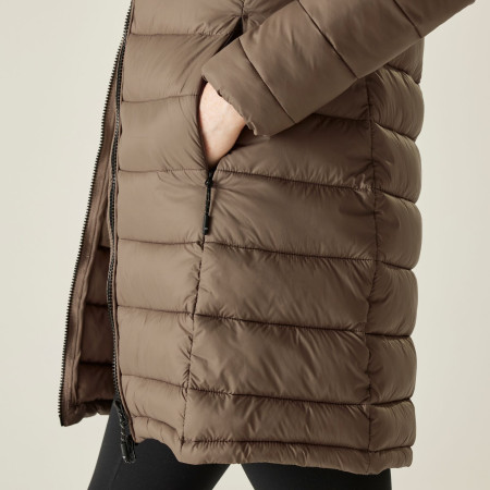 Ženska duga jakna Regatta Starler