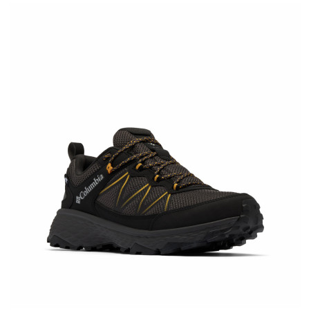 Muške cipele za planinarenje Columbia Peakfreak Rush™ Outdry™ crna/žuta Black, Raw Honey