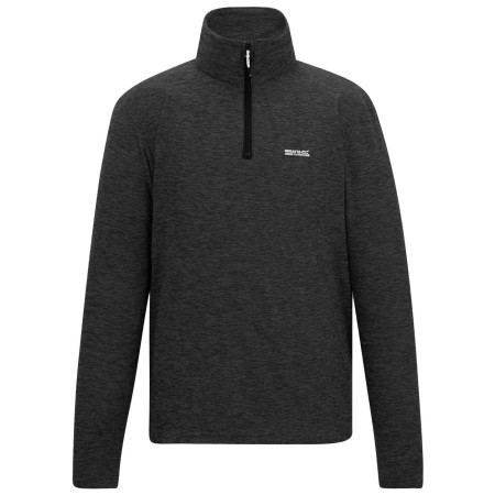 Muške funkcionalne majice Regatta Thompson Marl siva Ash