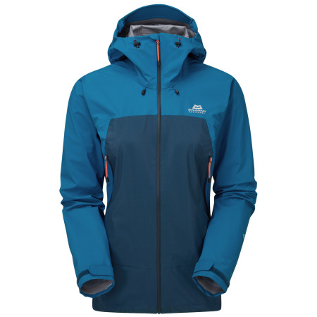 Ženska jakna Mountain Equipment Firefox Wmns jacket plava