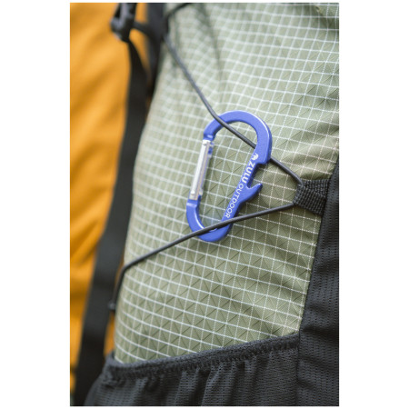 Karabiner bez matice Zulu Beerstone 2v1