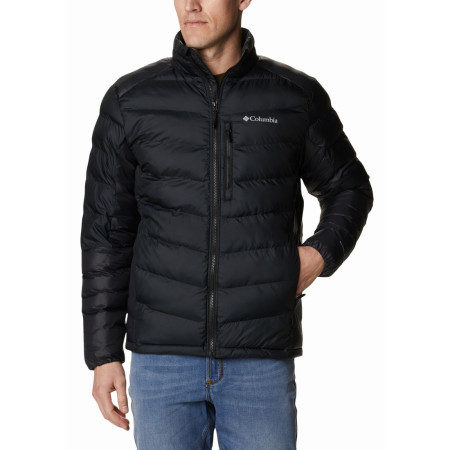 Muška jakna Columbia Labyrinth Loop™ Jacket crna Black