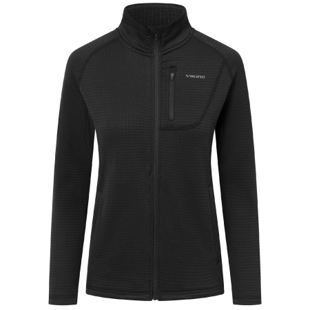 Ženska funkcionalna majica Viking Admont Full Zip