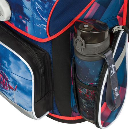 Školski ruksak za niže razrede osnovne škole Baagl Ergo