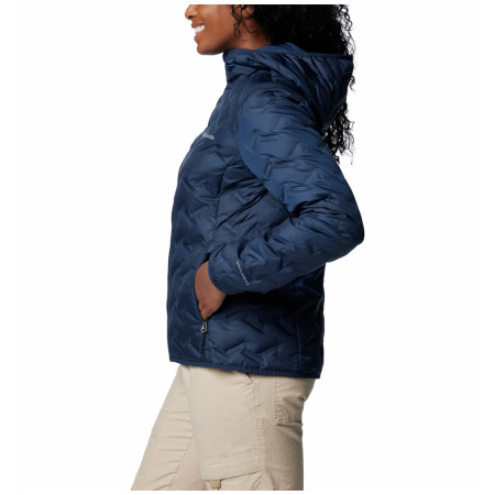Ženska jakna Columbia Delta Ridge™ II Down Hooded Jacket