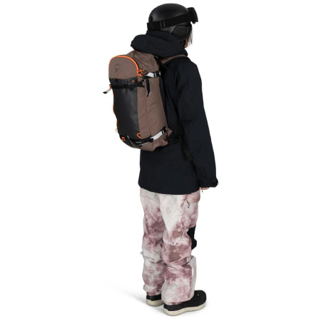 Ruksak za turno skijanje Osprey Sopris 25