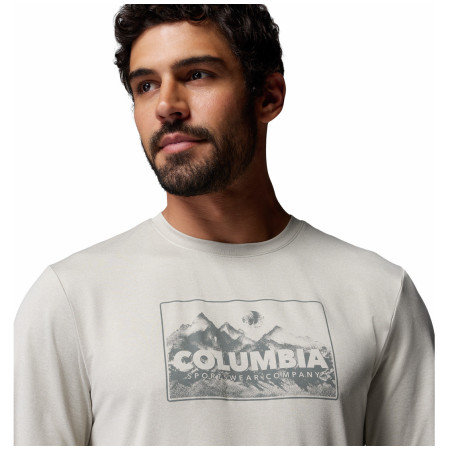 Muška majica Columbia Parsons Point™ Ls Graphic Tee