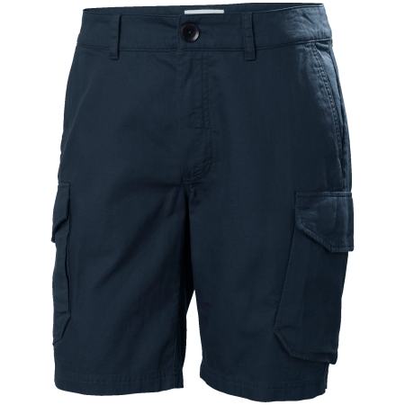 Muške kratke hlače Helly Hansen Dock Cargo Shorts tamno plava Navy
