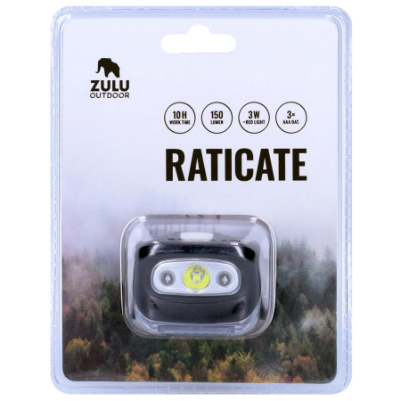 Čeona svjetiljka Zulu Raticate