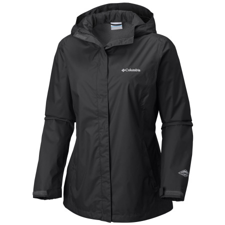 Ženska jakna Columbia Arcadia Jacket ll crna