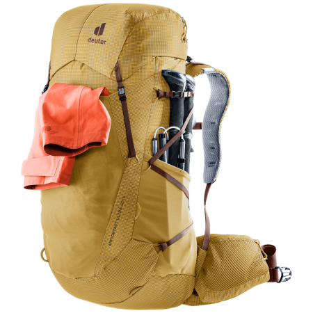 Ultralagani ruksak Deuter Aircontact Ultra 40+5