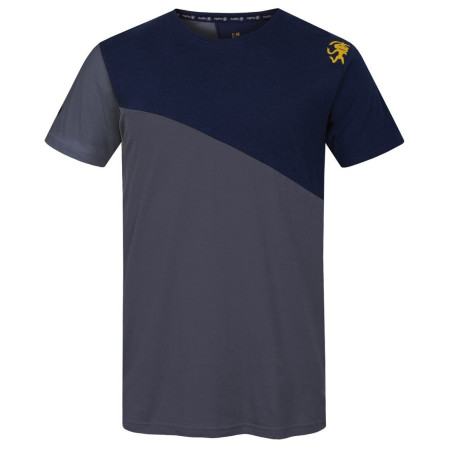 Muška majica Rafiki Clip siva