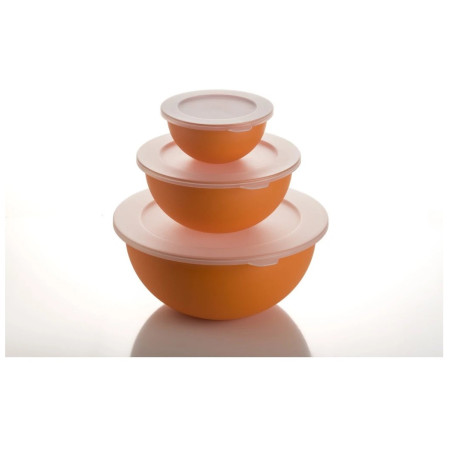 Set zdjela Omada Sanaliving Bowls Set 3,5L + 1,7L + 0,5L