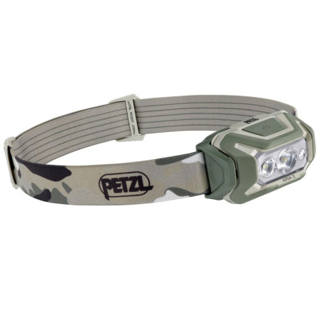 Čeona svjetiljka Petzl Aria 2 RGB maskirna