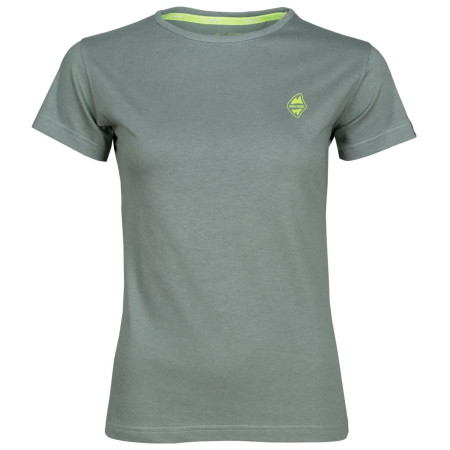Ženska majica High Point Euphory Lady T-Shirt kaki LaurelKhaki