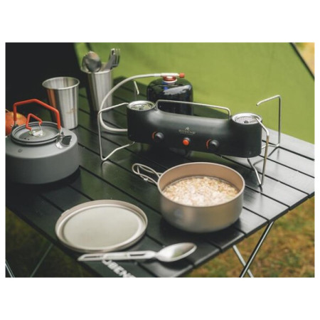 Kuhalo za kampiranje Robens Fire Finch Double Stove