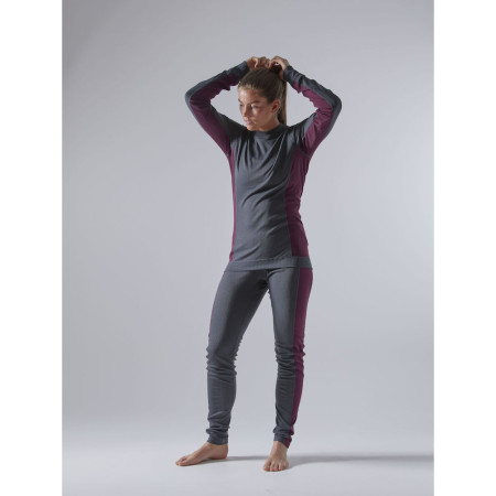 Ženski set Craft Core Dry Baselayer