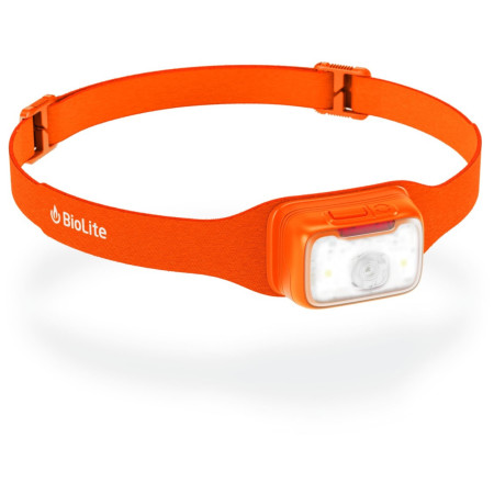 Čeona svjetiljka BioLite Range 500 crvena spark red