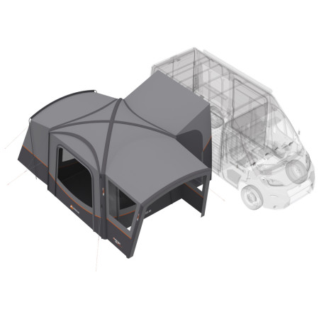Šator za kamper Vango Versos Air Mid