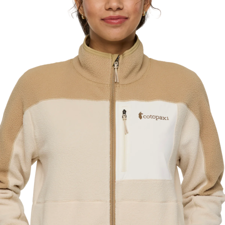 Ženska funkcionalna dukserica Cotopaxi W'S Abrazo Fleece Full-Zip Jacket