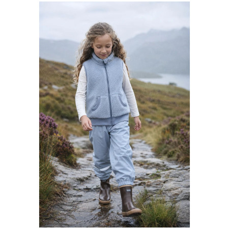 Dječje hlače DucKsday Rainpants Light Blue