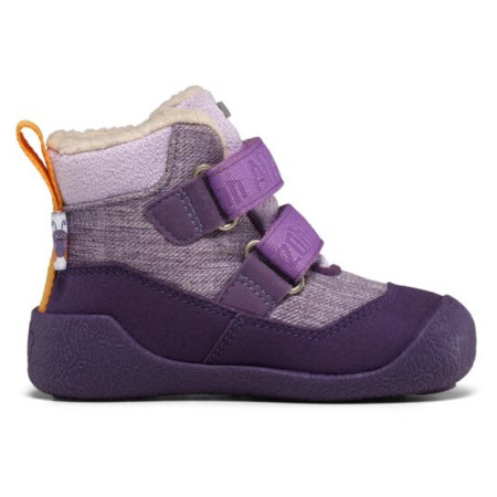 Dječje zimske cipele Affenzahn Prewalker Winter Boot Vegan Snuggy Butterfly