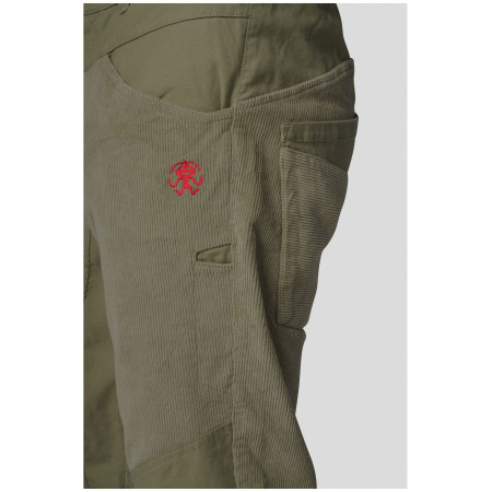 Muške hlače Rafiki Ledge Asphalt