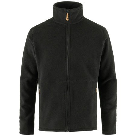 Muška dukserica Fjällräven Sten Fleece crna
