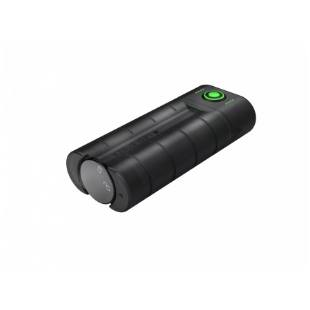 Power bank eksterne baterije Ledlenser Flex 7 + akumulátor 2x18650