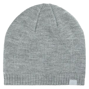 Kapa 4F Cap U633 siva COLD LIGHT GREY MELANGE