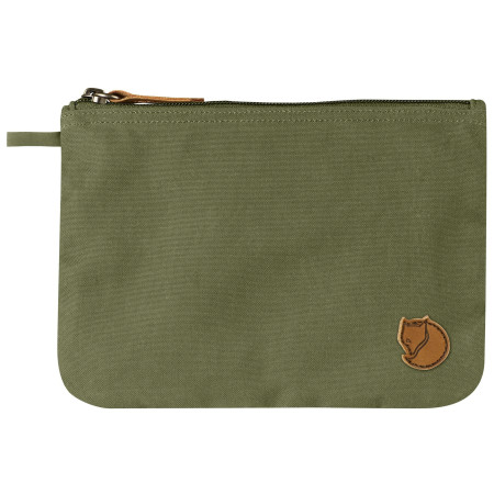 Toaletni torba Fjällräven Gear Pocket svijetlo zelena Green