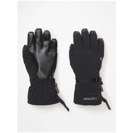 Rukavice Marmot Snoasis GORE-TEX Glove crna Black