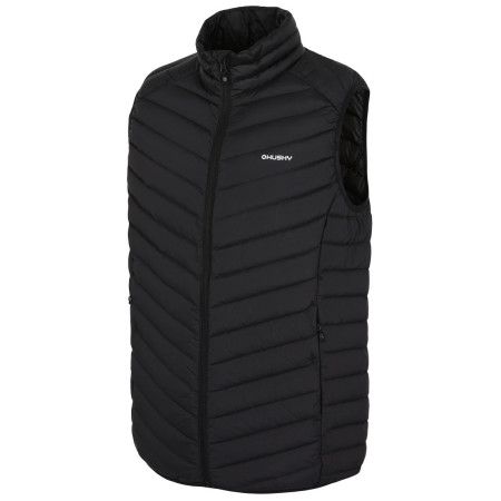 Muški prsluk od perja Husky Dresles M crna