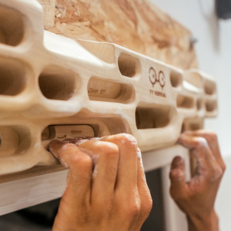 Daska za trening za penjanje YY VERTICAL VerticalBoard One