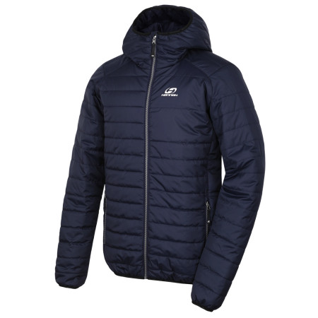 Muška jakna Hannah Edison crna BlackIris