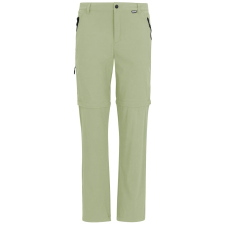 Muške hlače Regatta Anti-Insect Travel Light Z/O Trousers svijetlo zelena Light Sage