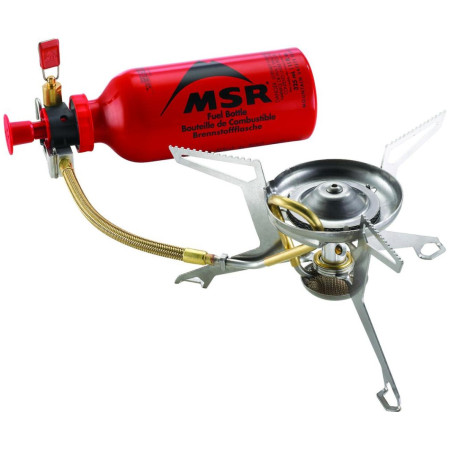 Kuhalo MSR WhisperLite Intl v2 Combo