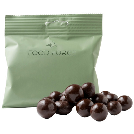 Sušeno voće Food Force Višnje u gorkoj čokoladi 50 g