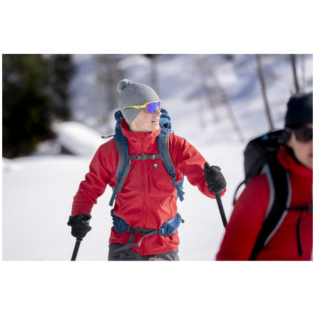 Muška softshell jakna High Point Atom 2.0 Hoody Jacket