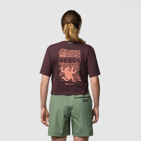 Ženska majica Wild Country Sequence Woman T-shirt
