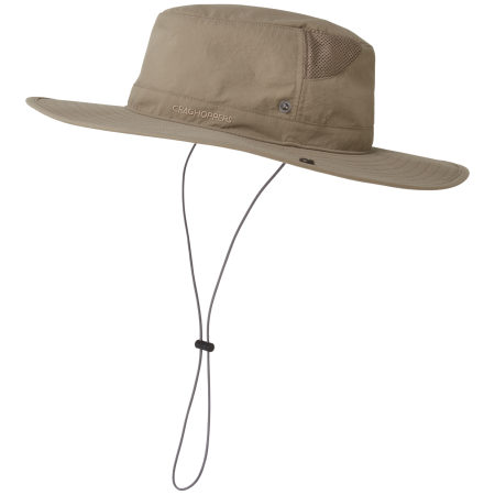 Šešir Craghoppers NosiLife Ranger Hat bež Pebble