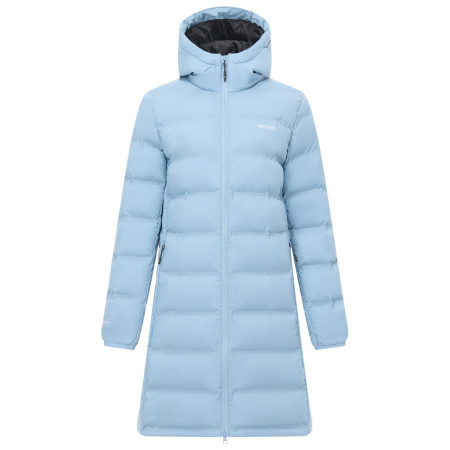 Ženski kaput Regatta Womens Altoro Thermal Long Length svijetlo plava Dusky Blue