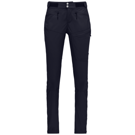 Ženske hlače Norrona femund flex1 lightweight Pants